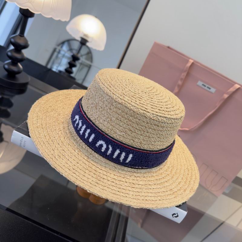 Miumiu Top Hat dx03